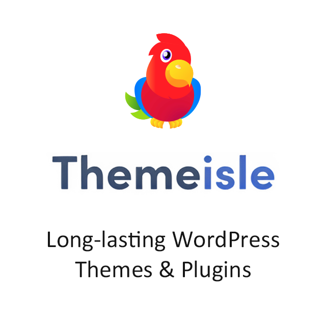 Themeisle - Long-lasting WordPress Themes & Plugins